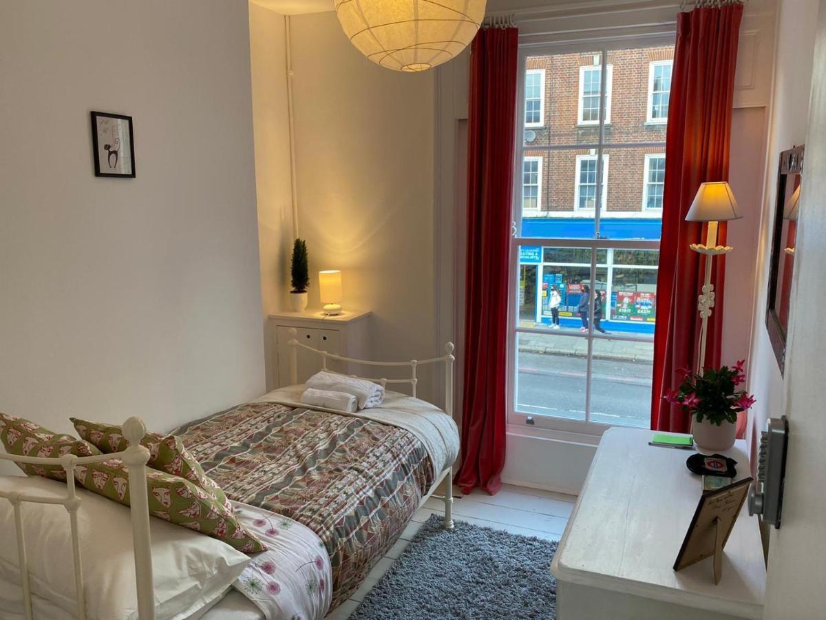 Camden Town Accomodation 伦敦 外观 照片