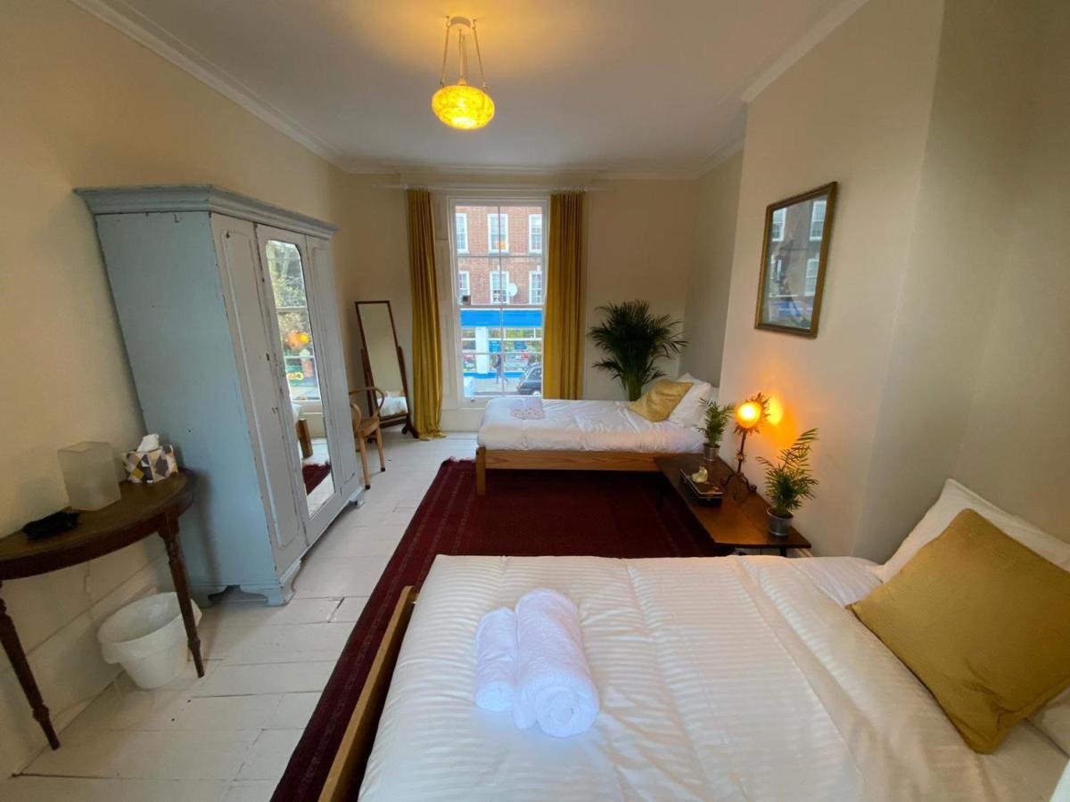 Camden Town Accomodation 伦敦 外观 照片
