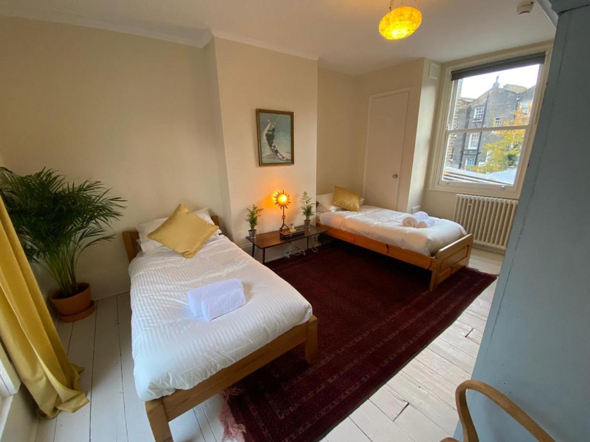 Camden Town Accomodation 伦敦 外观 照片