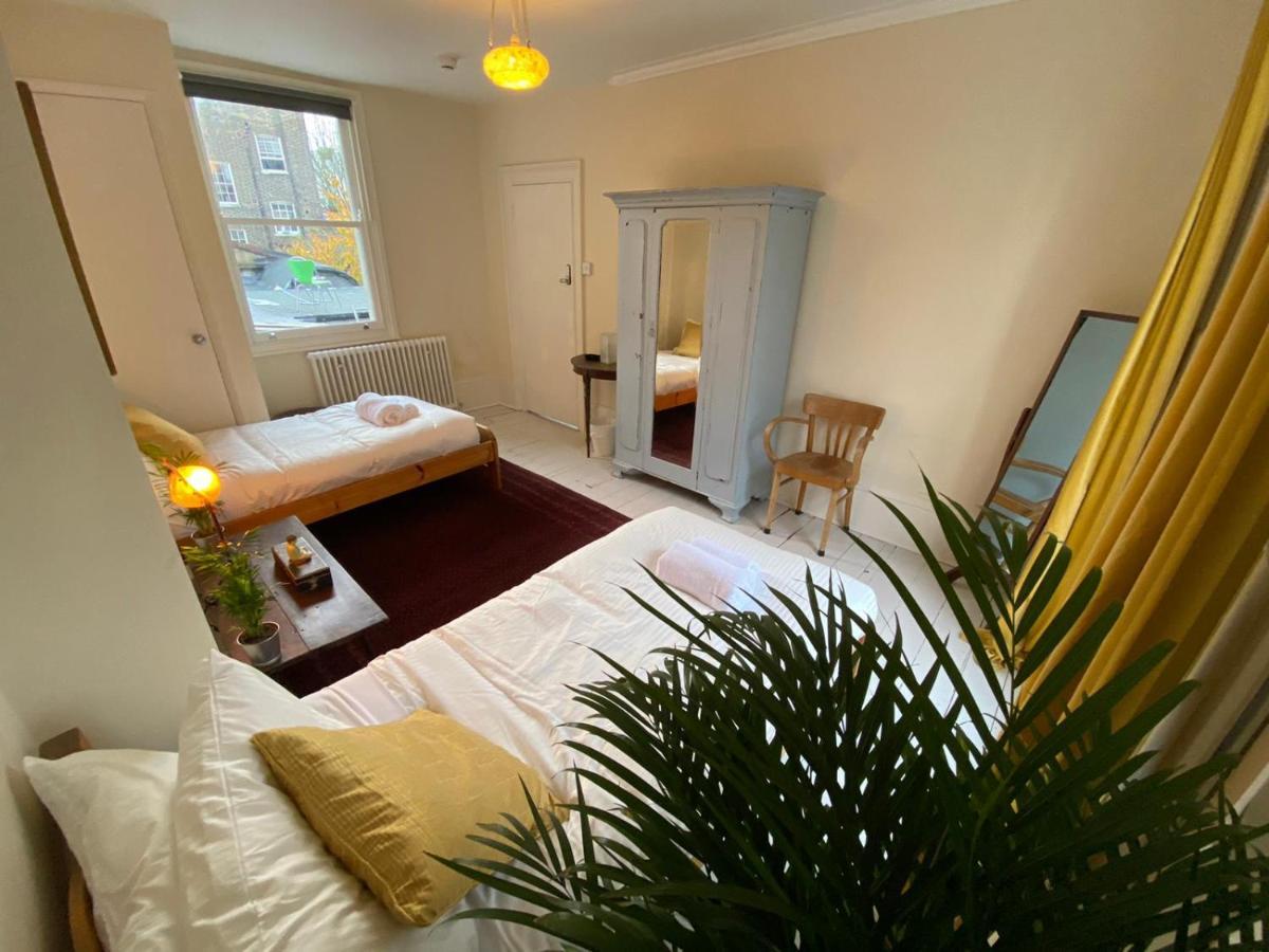 Camden Town Accomodation 伦敦 外观 照片