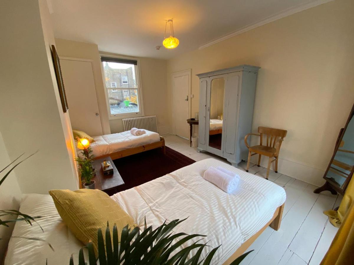 Camden Town Accomodation 伦敦 外观 照片