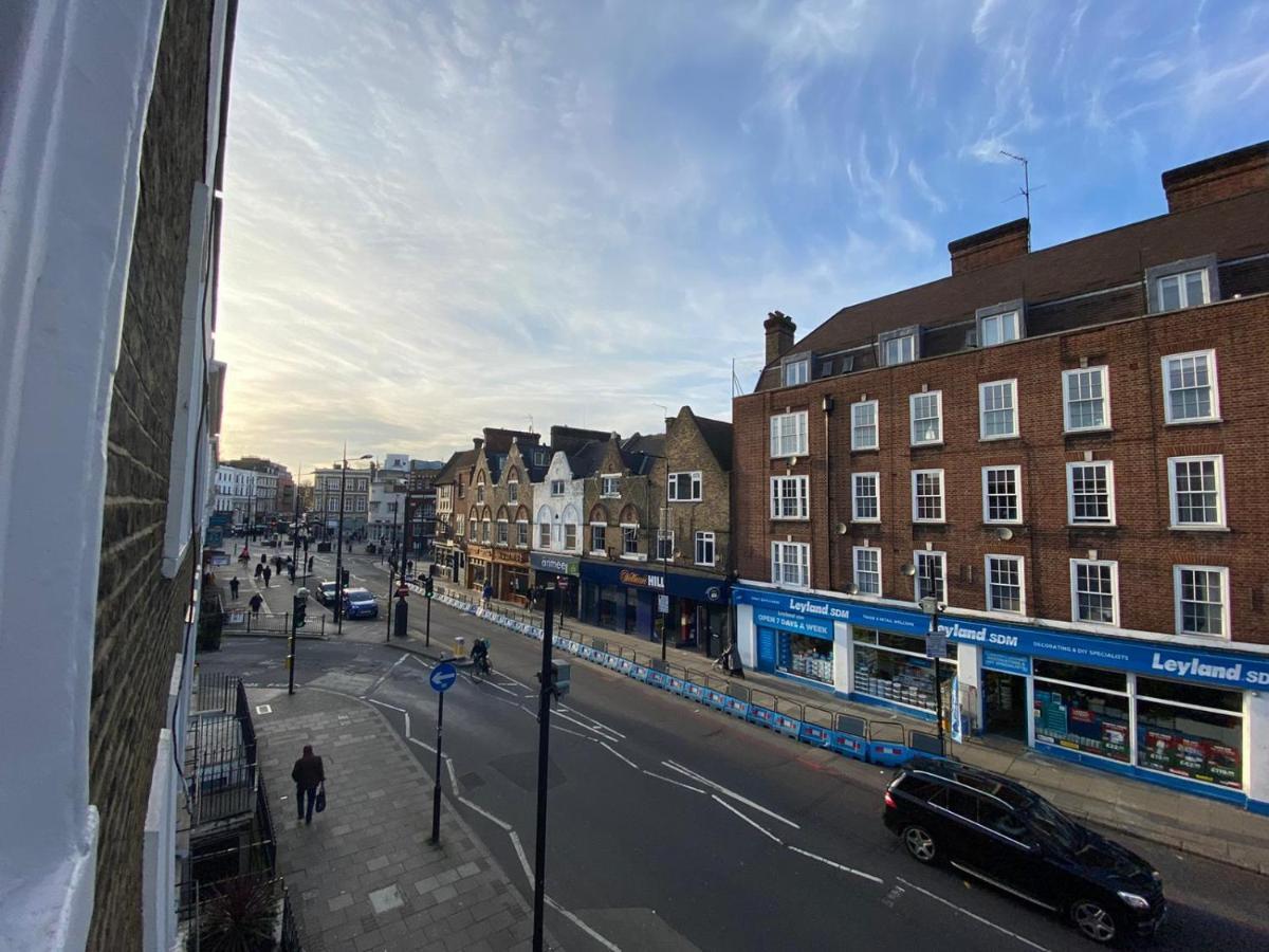 Camden Town Accomodation 伦敦 外观 照片