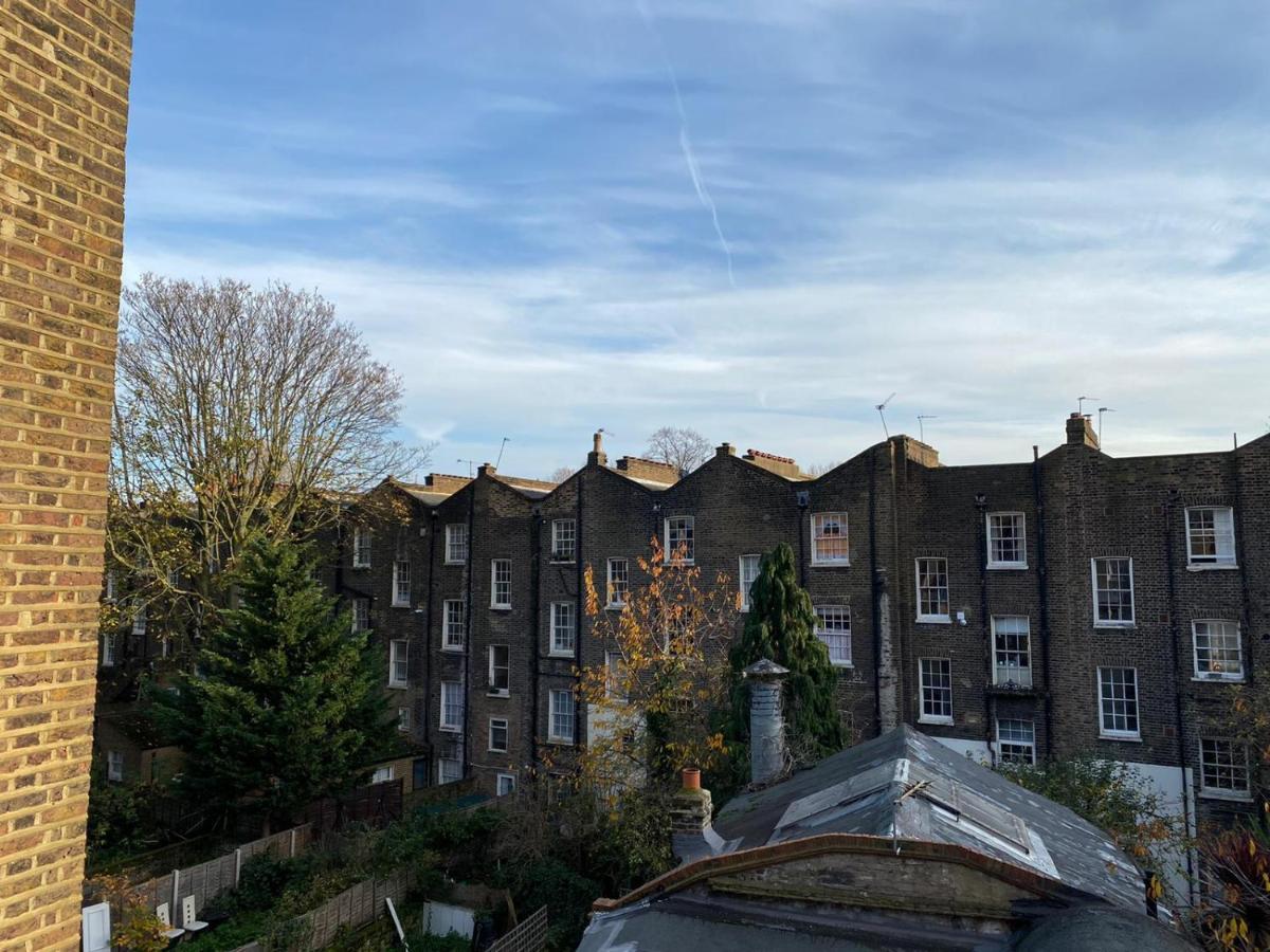 Camden Town Accomodation 伦敦 外观 照片