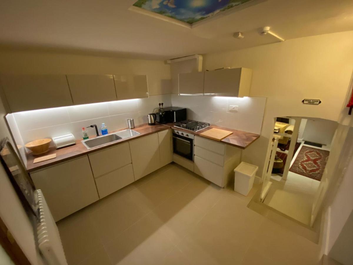 Camden Town Accomodation 伦敦 外观 照片