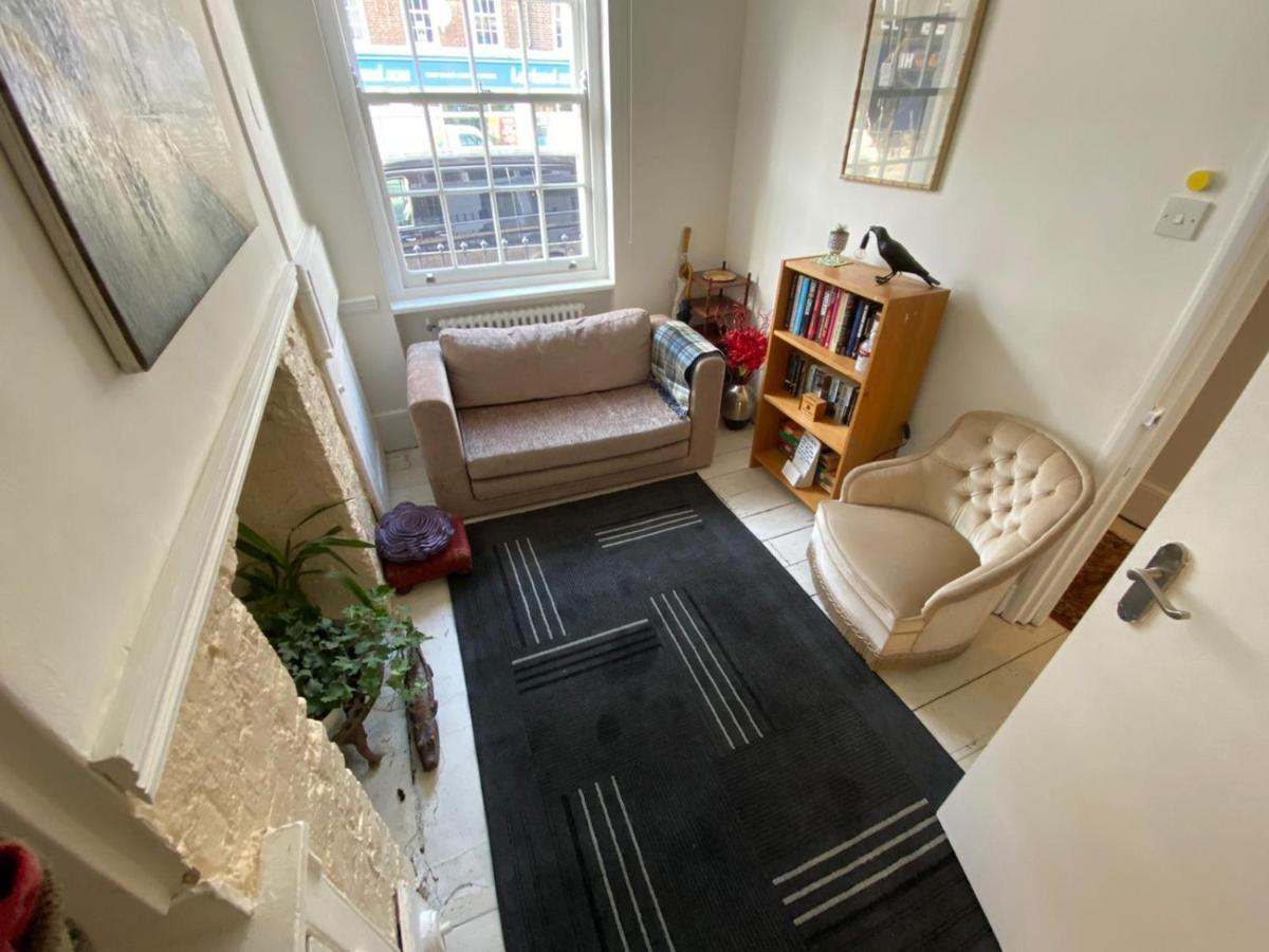 Camden Town Accomodation 伦敦 外观 照片